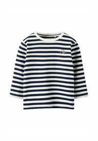 Niet geselecteerd, navy blazer