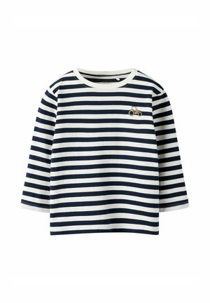 Longsleeve - navy blazer