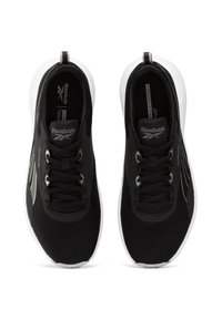 Reebok LITE PLUS 4 - Zapatillas running asfalto - cblack ftwwht pugry