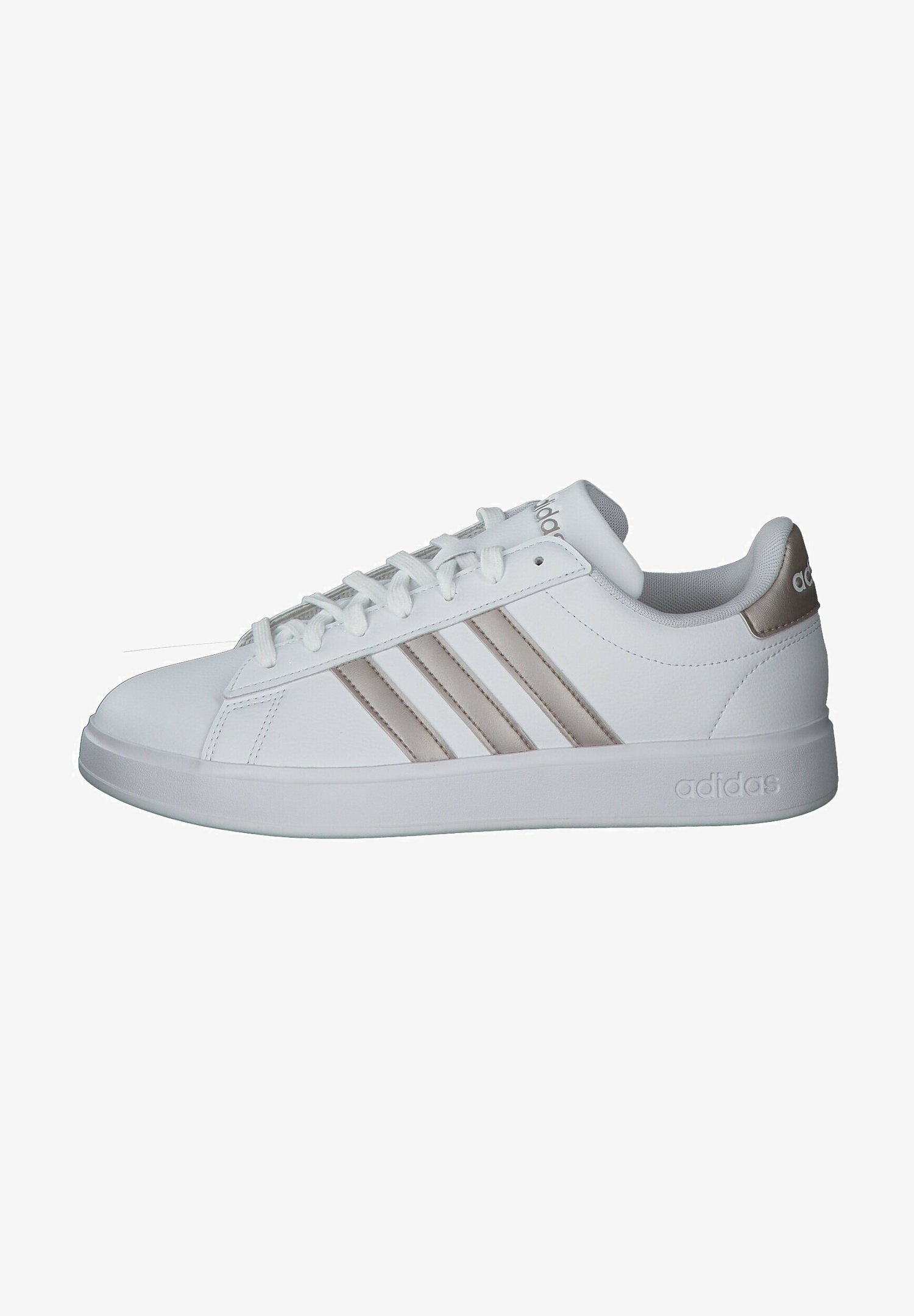 adidas Neo CORE GRAND COURT 2.0 - Trainers - white - Zalando adidas Neo CORE GRAND COURT 2.0 - Trainers - white - Zalando