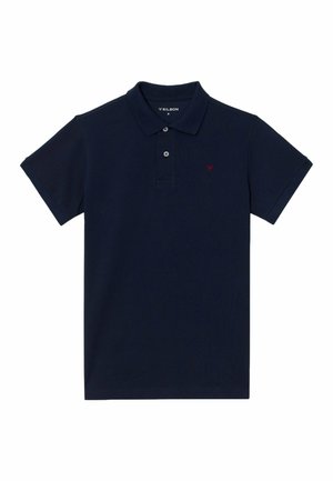 Silbon Polo - azul marino