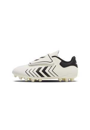 Hummel HATTRICK - Chaussures de foot à crampons - marshmallow
