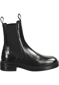 GANT FALLWI - Platform ankle boots - black