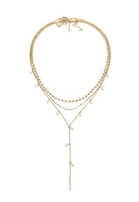 Unausgewählt, gold-coloured