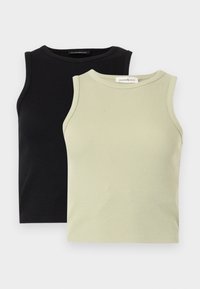 Unausgewählt, desert sage/black