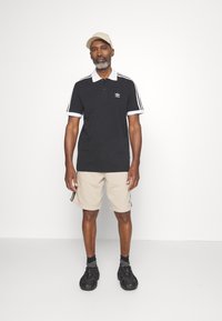 adidas Originals ADICOLOR CLASSICS 3-STRIPES - Polotričko - black