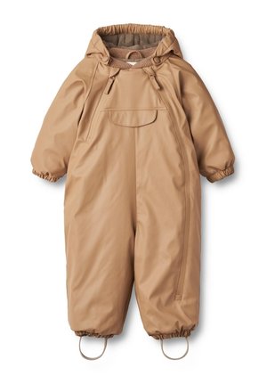 OVERALL EVIG MIT FUNKTION - Snowsuit - cappuccino