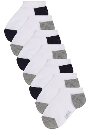 Nike Sportswear Ankle Baby 6 Pack Chaussettes Multi Colored Multicolore Zalando Fr