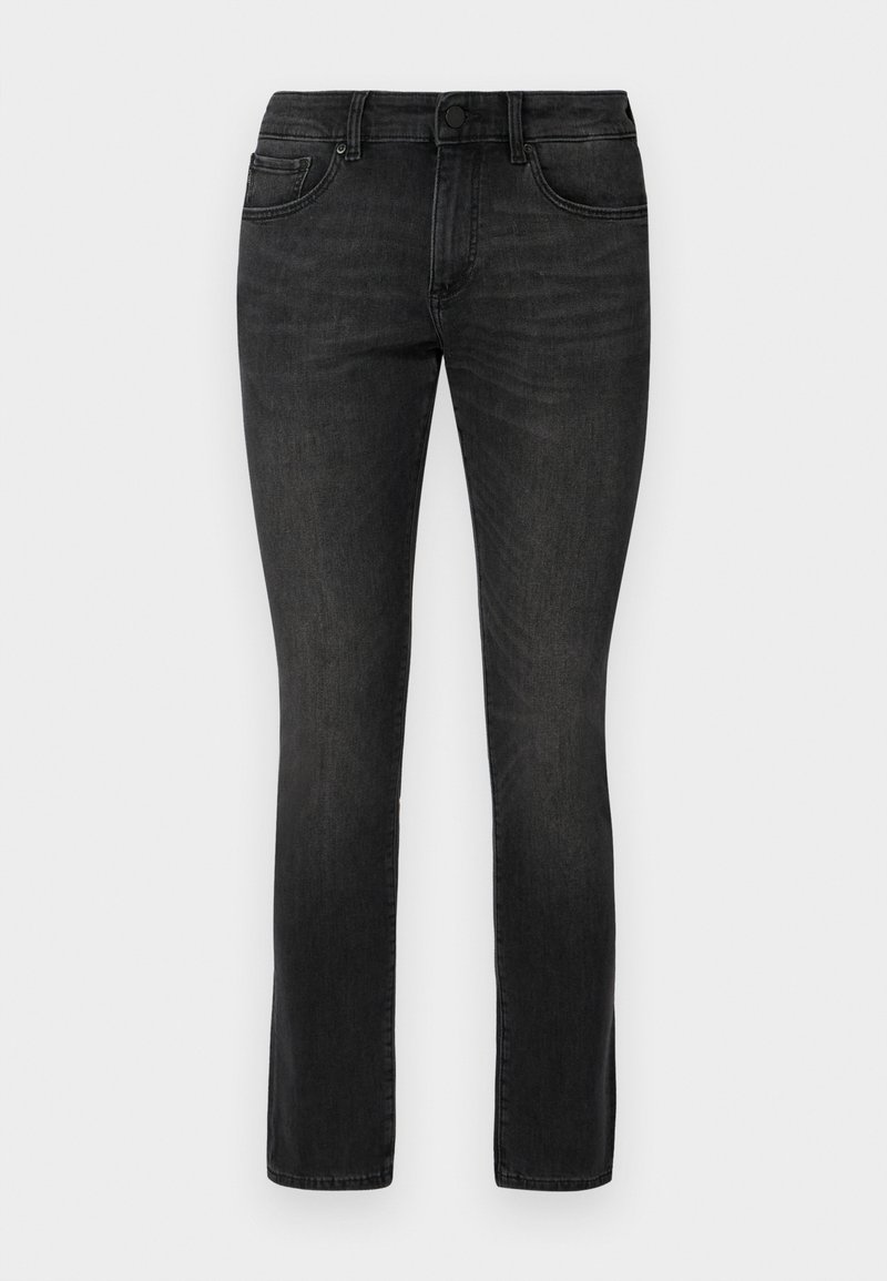 DL1961 Jeans Tapered Fit zwart DL1961 Jeans Tapered Fit zwart