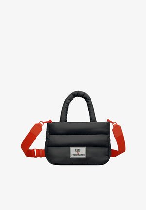 Les Visionnaires UNIO 29 CM - Bolso de mano - black