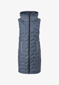 Izbrano, schiefergrau