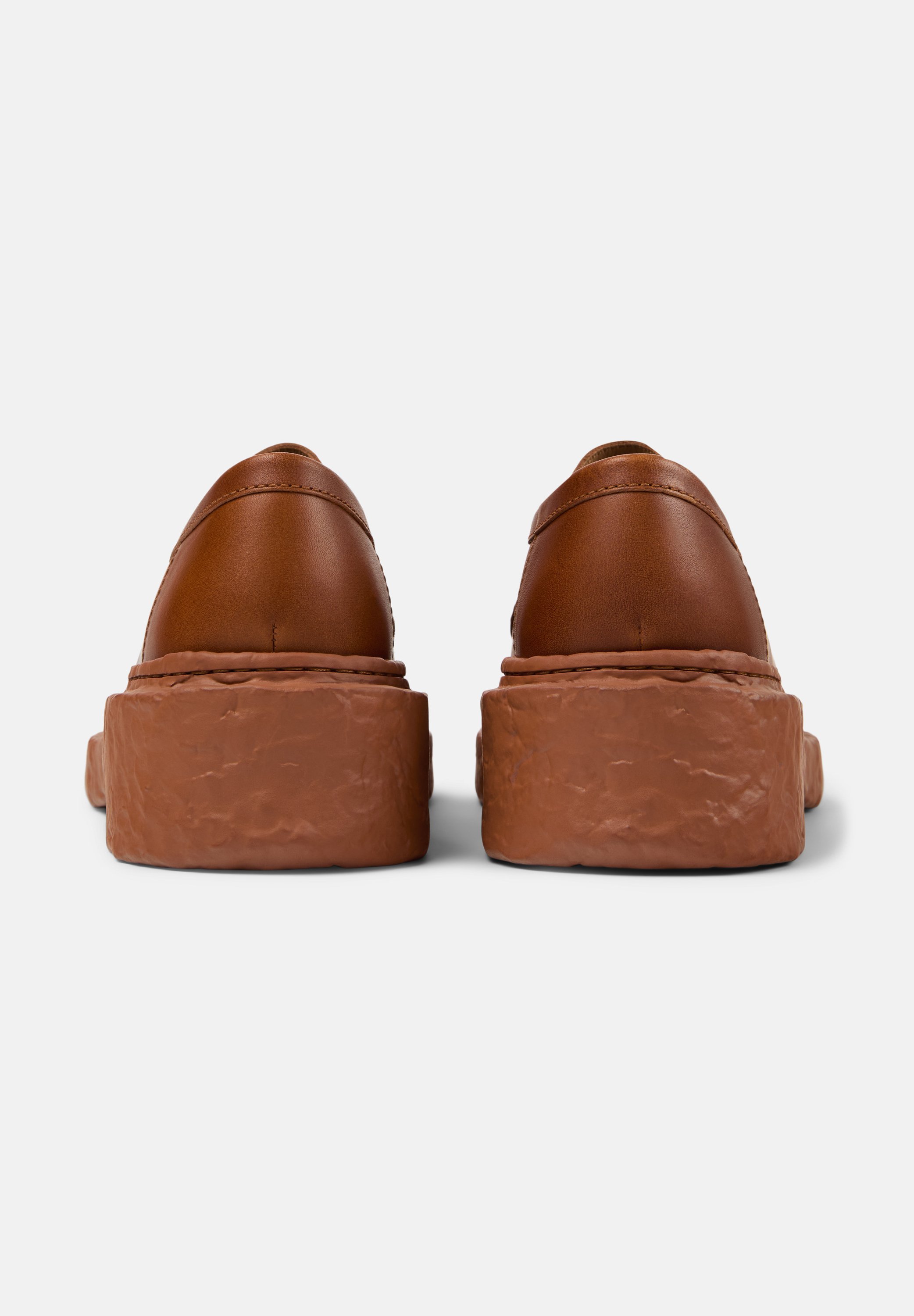 CAMPERLAB VAMONOS - Lace-ups - mittelbraun/brown - Zalando.co.uk