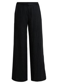 Pieces Kalhoty - black