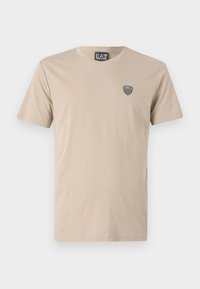 T-shirt basique - cobblestone