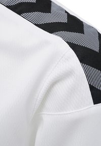 Hummel T-shirts print - white