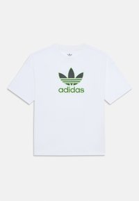 adidas Originals - TEE UNISEX - T-Shirt print - white Thumbnail-Bild 1