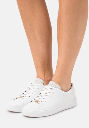 KEATON LACE UP - Trainers - vanilla