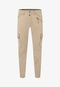 Unselected, chino beige