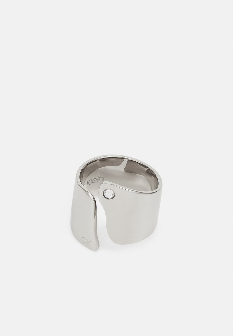 Calvin Klein CHERISHED - Anillo - silver-coloured