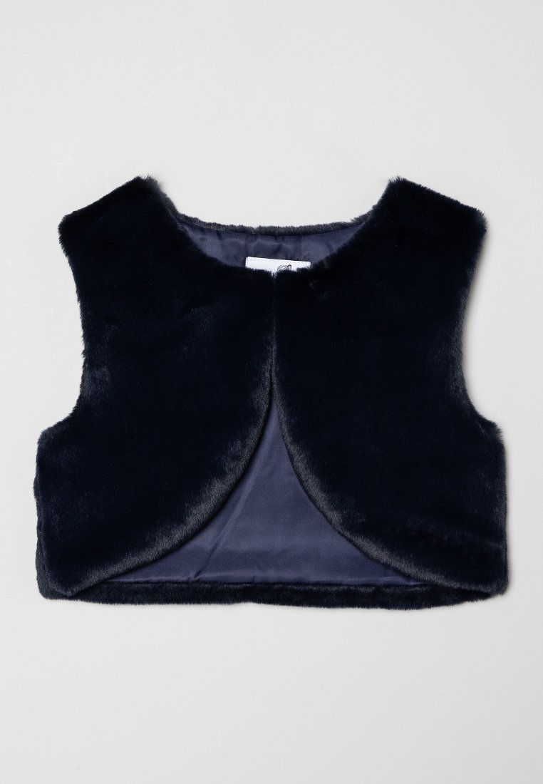 happy girls Bodywarmer donkerblauw