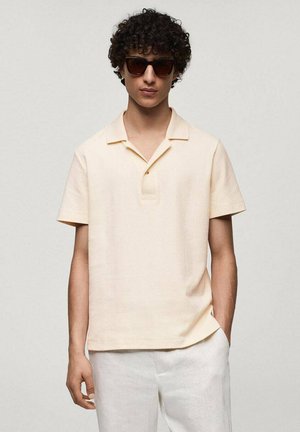 Mango Pikeepaita - beige