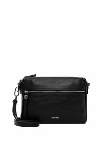 Unselected, black