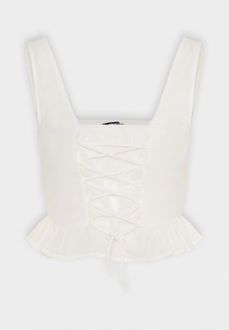 Gina Tricot Top offwhite