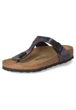Birkenstock GIZEH - Sandals - mehrfarbig