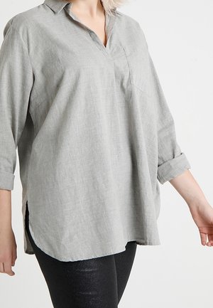 Bluse - grey