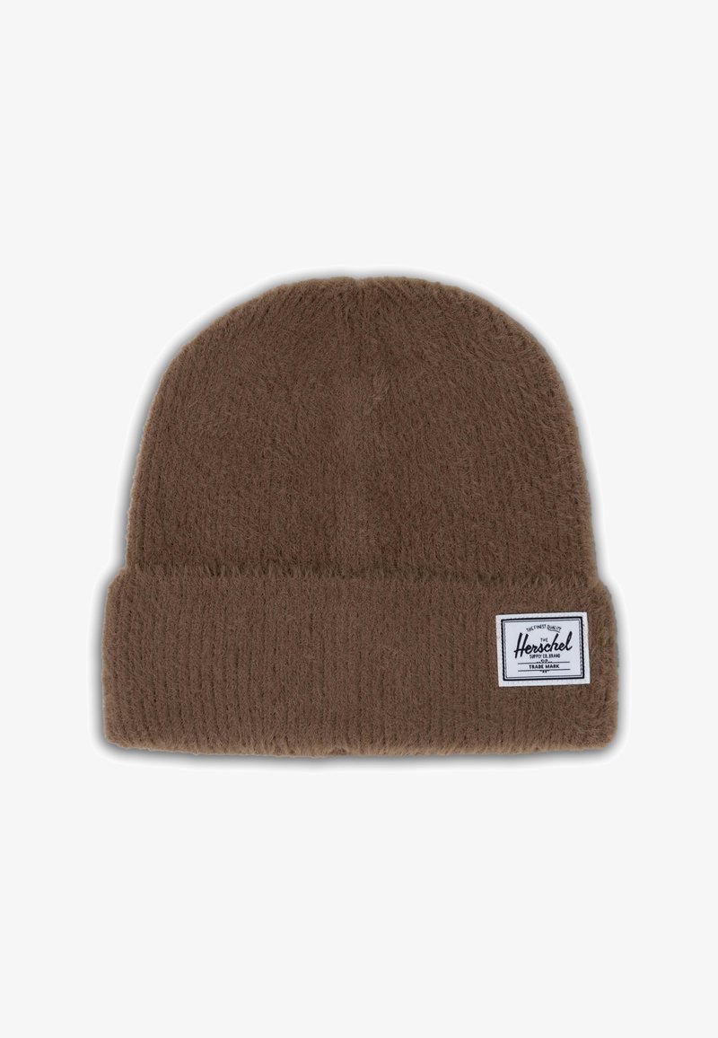 Herschel POLSON UNISEX - Čepice - chocolate