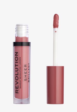 REVOLUTION BALLERINA 112 SHEER LIP - Lip stain - ballerina 112 sheer