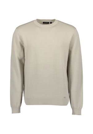 Blue Seven, BLUE SEVEN PULLOVER - Strickpullover - kitt
