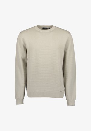 Blue Seven, BLUE SEVEN PULLOVER - Trui - kitt