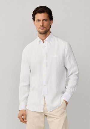 PAT BIRD - Camisa - white