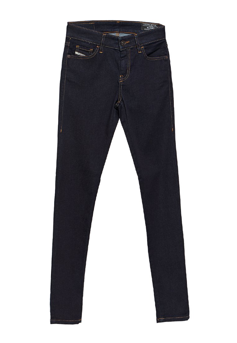 Diesel Jeans Skinny Fit donkerblauw Diesel Jeans Skinny Fit donkerblauw