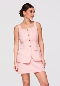 Non sélectionné, pink