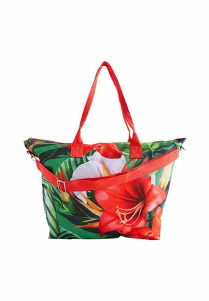 Next Geantă de mână - tropical