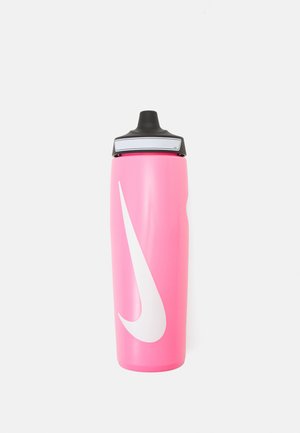 REFUEL BOTTLE GRIP 24 OZ / 709ML UNISEX - Drink bottle - pink glow/black/white