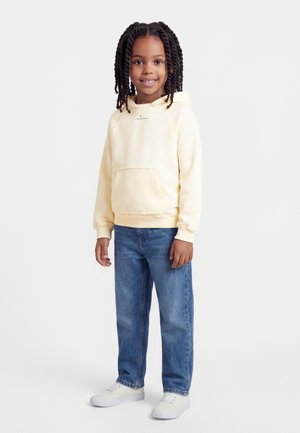 BEAVER UNISEX - Hættetrøje - white