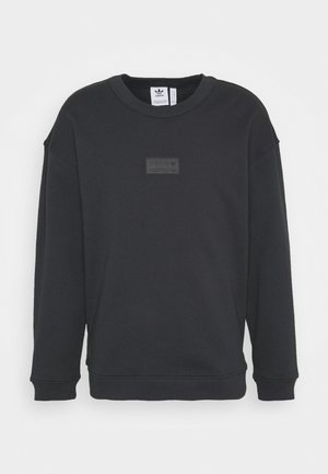 Sweatshirt - black