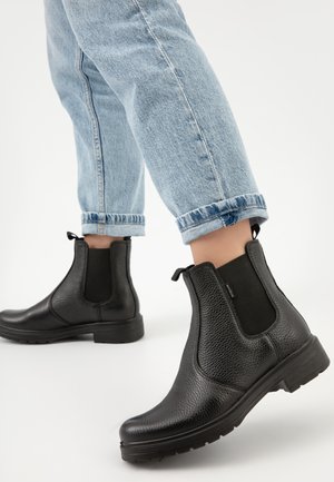 Wojas Bottines - black