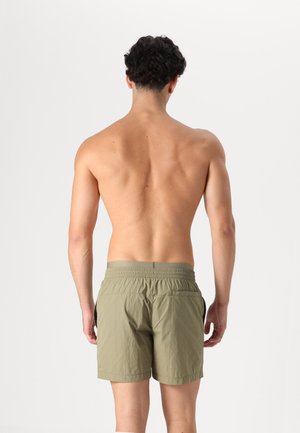 Badeshorts - olive