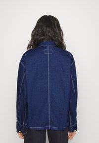 Carhartt WIP MICHIGAN COAT - Traper jakna - blue