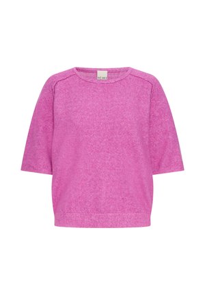 ICHI, IHDASILA SS2 - Basic T-shirt - meadow mauve