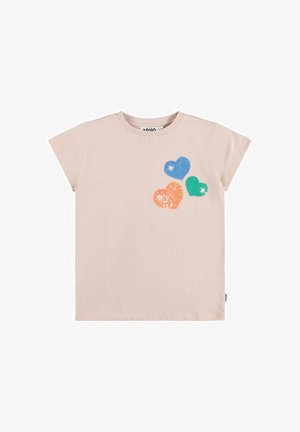 Molo, RANVA - T-shirts print - petal blush