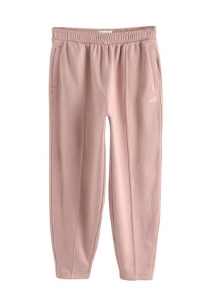 Tracksuit bottoms - pink