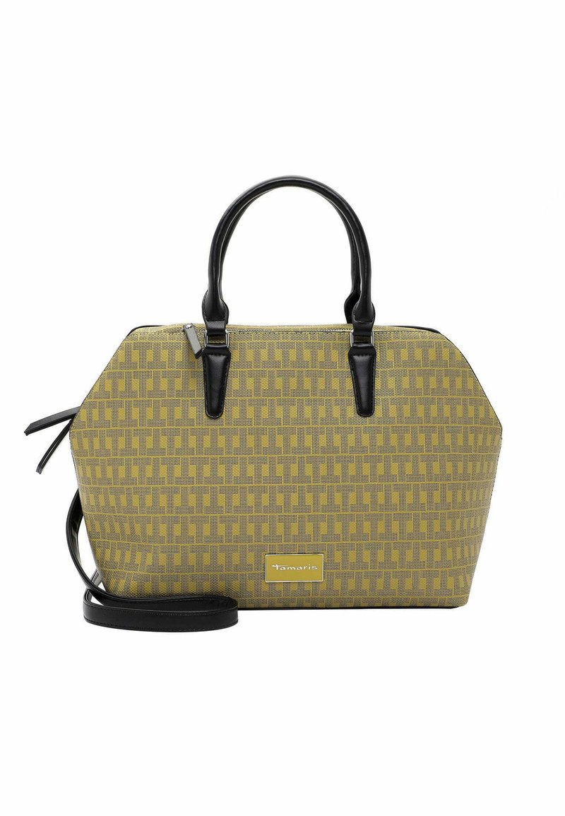 Tamaris BOWLING JODY Handbag Oliv Oil olive Zalando ie