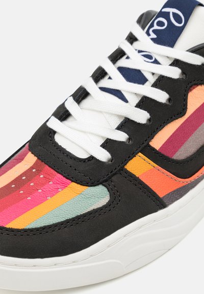 Paul Smith SHOE EDEN SWIRL - Baskets basses - swirl