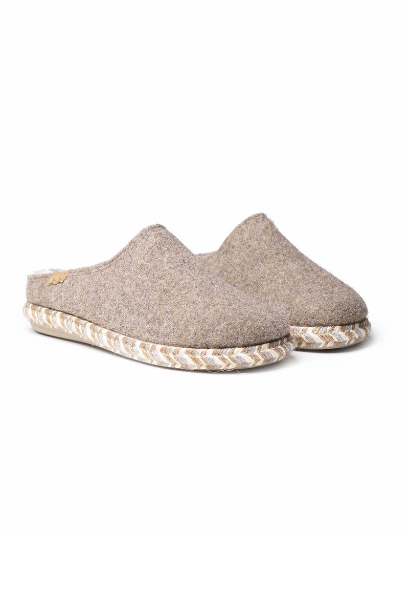 Damen Sneaker | Toni Pons MIRI-FP Hausschuh taupe - DO44232 Damen Sneaker | Toni Pons MIRI-FP Hausschuh taupe - DO44232