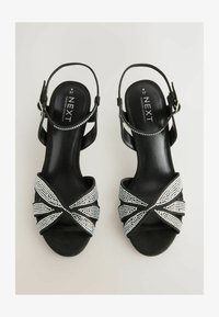 Sélectionné, black heatseal